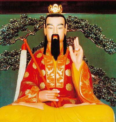 黄大仙(资料图 图源网络)