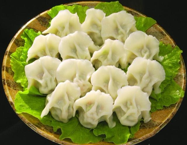 饺子  