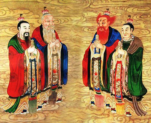 五十四代张天师告诉你正一派的秘密:天师与正一三山法脉篇丨崆峒问答_儒佛道频道_腾讯网