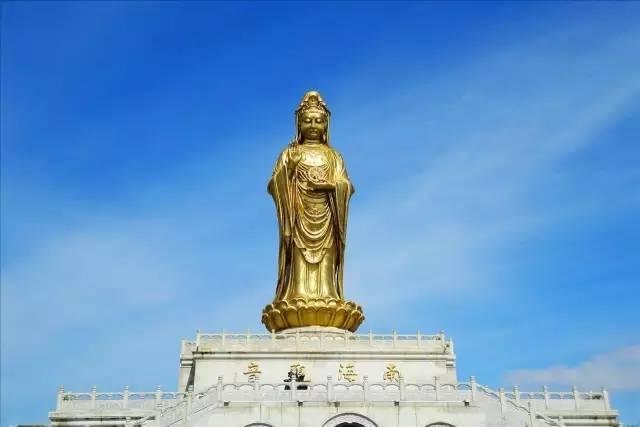 为啥要常念观世音菩萨?