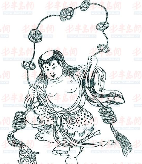 【弘道读经会】刘海蟾佯装疯癫 辞官修仙
