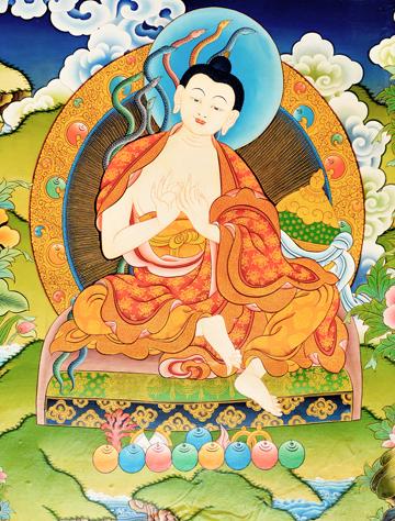 龙树菩萨度化小偷:偷东西时也要保持观照_儒佛道频道_腾讯网