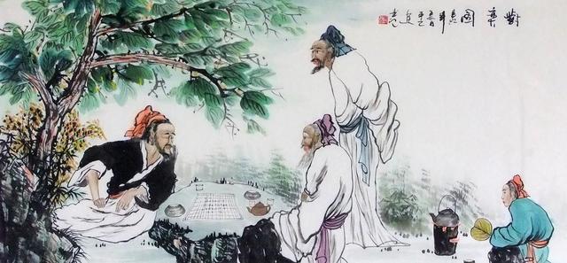 读经明义丨《孟子》:圣人之道 孝悌而已_儒佛道频道_腾讯网