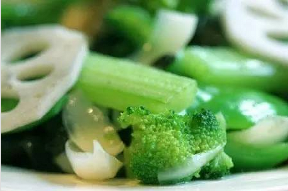 素食是一个“修心”的过程