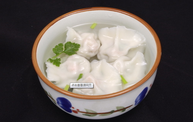 饺子里的养生观