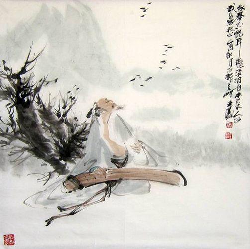 古诗里的寒露节气