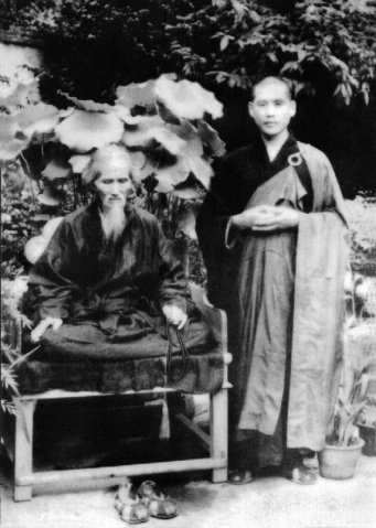 虚云老和尚:《金刚经》的总骨_儒释道频道_腾讯网