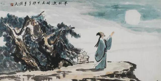 最美古诗词:古代文人的十大乐事