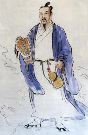 正厅级干部列名“七真”首 马丹阳壮大全真教