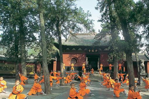 佛教八大宗派的发源地在哪?带你一看究竟