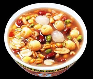 腊八粥因“腊月初八”得名 不止8种原料