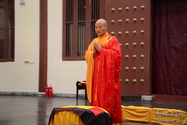 悲如法师