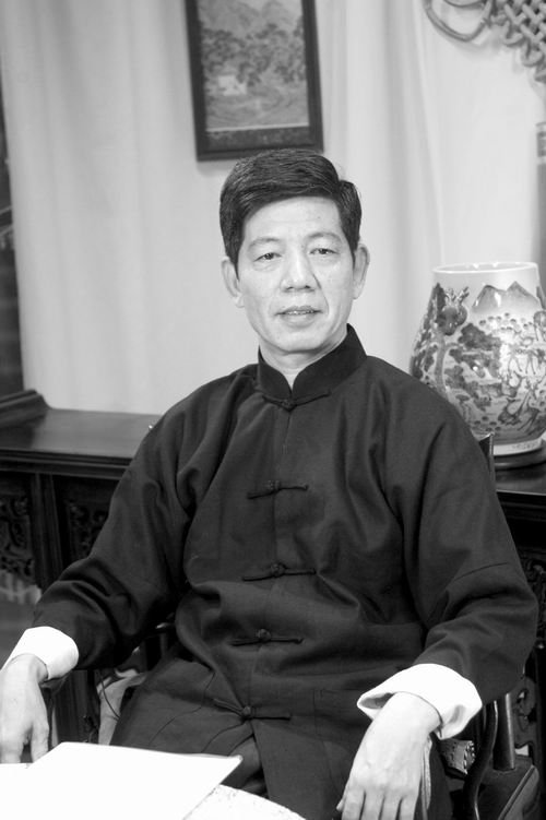 彭林:我是被中华文化浸透的人_儒释道频道_腾讯网