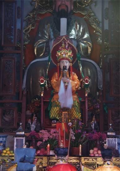 今日农历八月初一 许真君圣诞