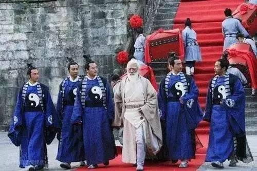 为什么每个仙侠小说里都有一个昆仑山?