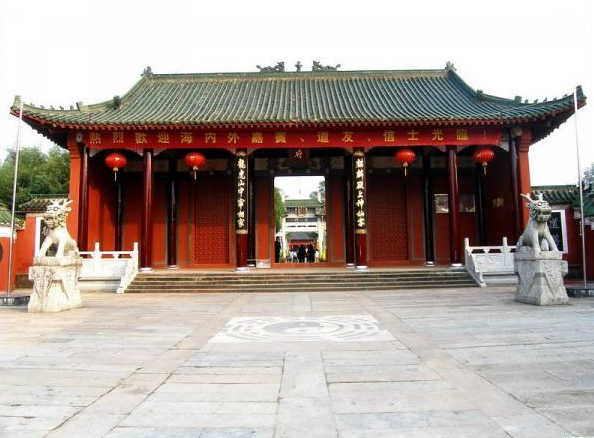 崆峒问答丨五十四代张天师告诉你正一派的秘密:祖天师篇_儒佛道频道_腾讯网