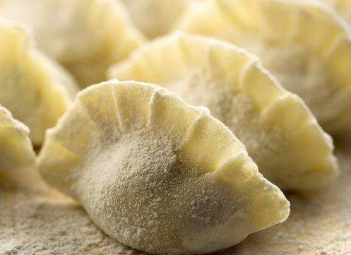 冬至为何吃饺子