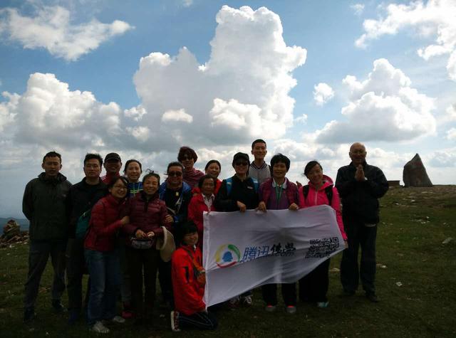 一万菩萨绕清凉 做文殊菩萨的“环保卫士”_儒佛道频道_腾讯网