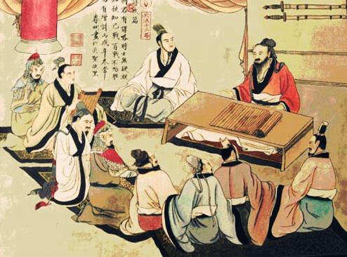 看傻了!《孙子兵法》中一句话骗了你千年_儒佛道频道_腾讯网