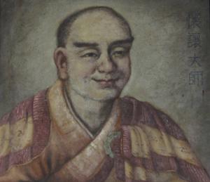 如此接地气的禅师 你见过吗?
