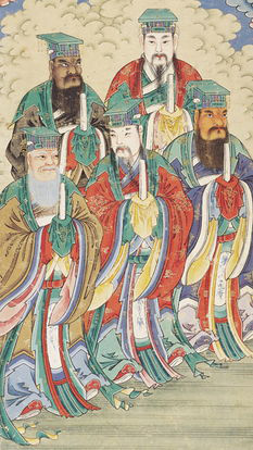北岳安天,贞元圣帝——恭贺北岳安天玄圣大帝万寿圣诞