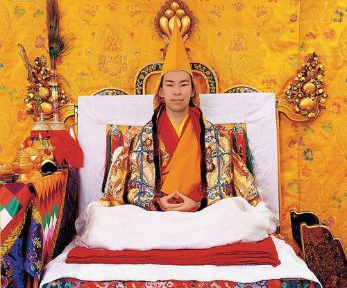 第十一世班禅鲜为人知的成长历程