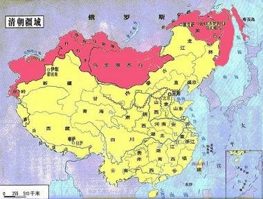 是什么?清朝前期加强对边疆地区巩固的措施有