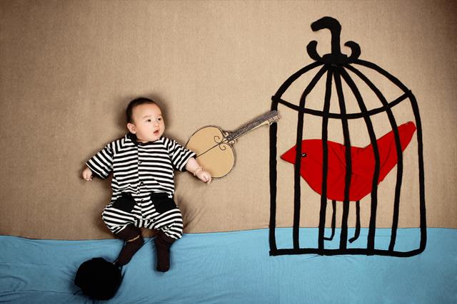 星云大师:人生可以陪伴 却不可替代