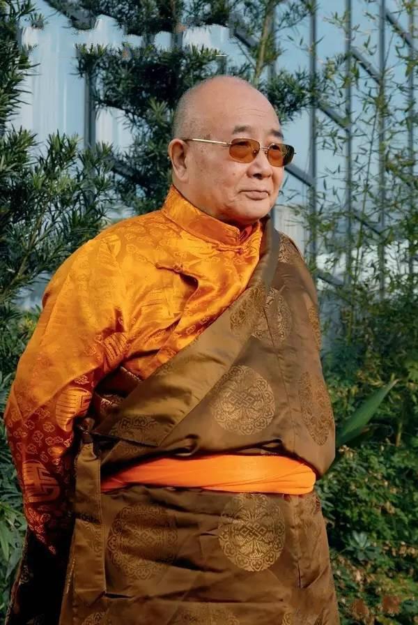 多识活佛:法有法脉 何为藏传佛教的法脉?