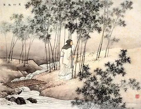 王安石晚年的佛缘禅趣