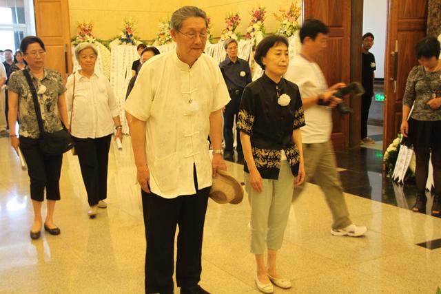 方立天先生告别仪式在京举行_儒佛道频道_腾讯网