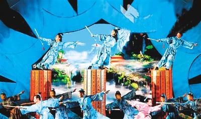 《剑心书韵》说渊源:中国古代武术教育