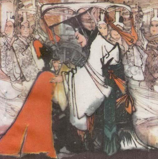 《史记》中的相人术 <wbr><wbr>不服不行 《史记》中的相人术 不服不行