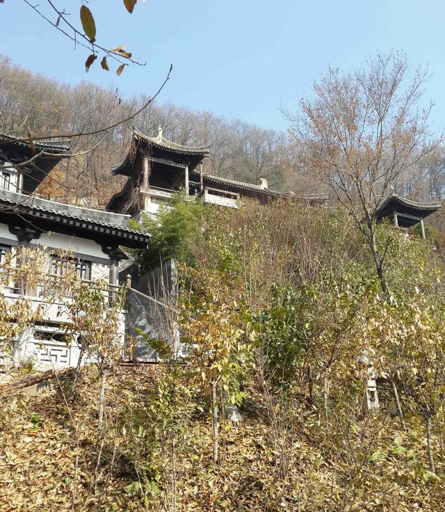 初访终南山净业寺:山庙合一 本来如此