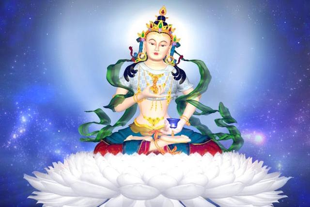 认识自我--《金刚萨埵修法如意宝珠》讲解_儒佛道频道_腾讯网