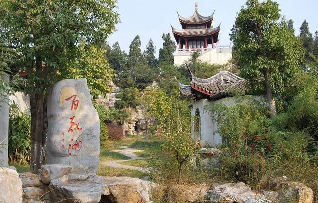 百花洲(资料图 源自网络)
