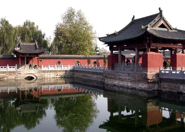 五岳四渎:古代的山川祭祀与崇拜