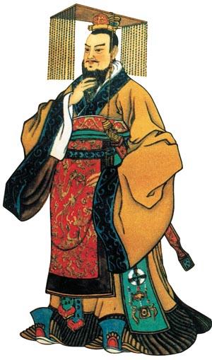 上古八大姓为何皆从"女"旁图片