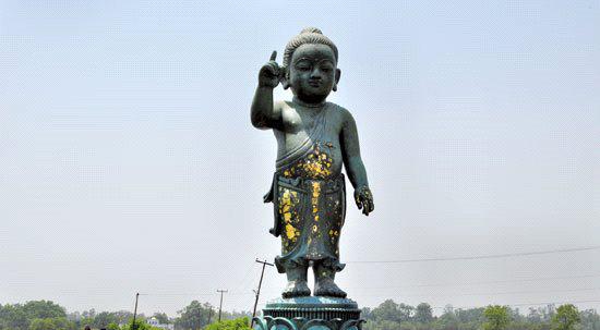 天上天下唯我独尊佛这么说真是狂傲吗?