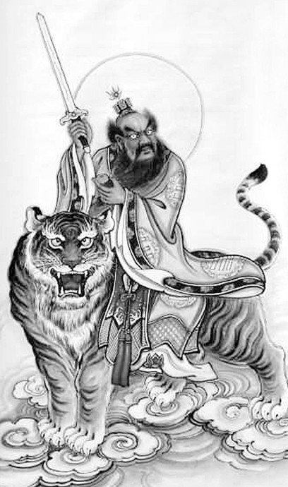 道教创始人:张道陵_儒释道频道_腾讯网