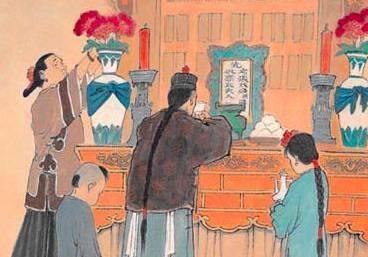 慎终追远,祭祖积福——中元祭祖方法浅谈