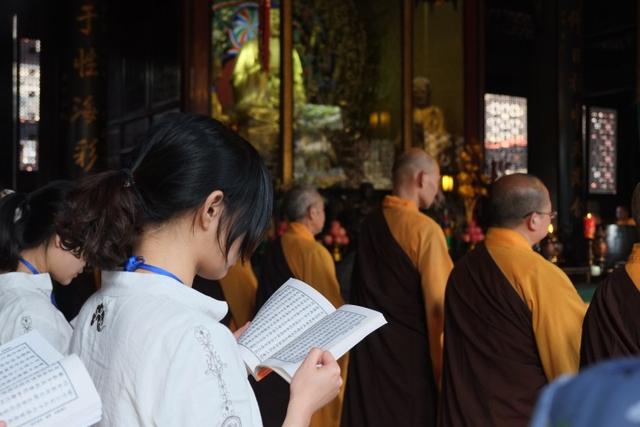 印光大师:念佛功课的基本次序_儒佛道频道_腾讯网