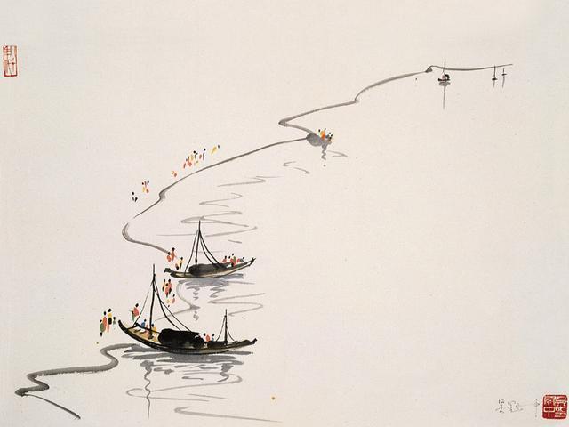 诗意中国,带您走近中国两千年的文化之旅