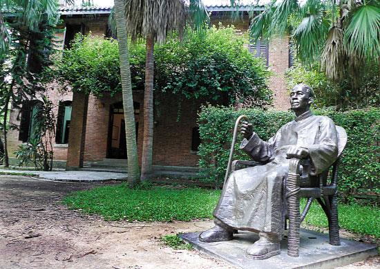 陈寅恪故居:脱心志于俗谛之桎梏