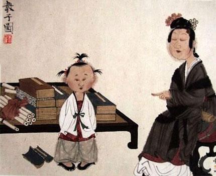 从小抓起:易子而教
