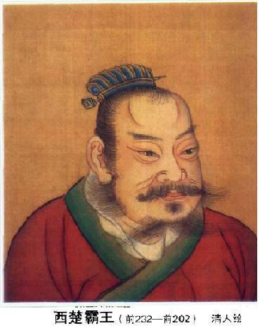 项羽重瞳是什么奇异现象?