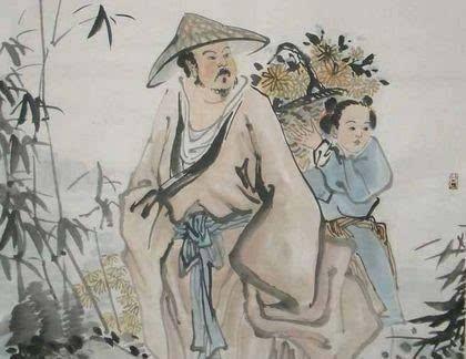 父亲节:说说中国的父子关系和“隔代亲”