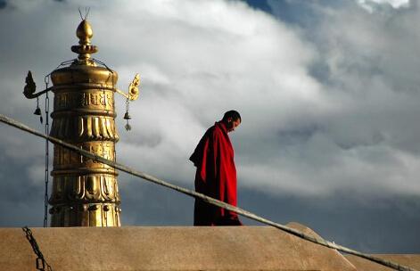 嗔恨心的过患罄竹难书 控制它的方法有两种!_儒佛道频道_腾讯网