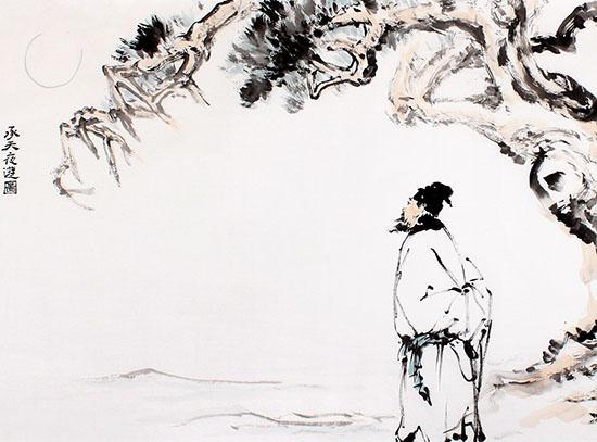 不可救药的乐天派 宋代着名诗人苏轼的一生写照图片