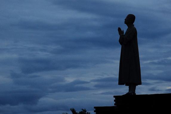 修金刚萨埵法门 如何清净自己的罪业?